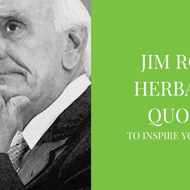 Jim Rohn Herbalife Quotes