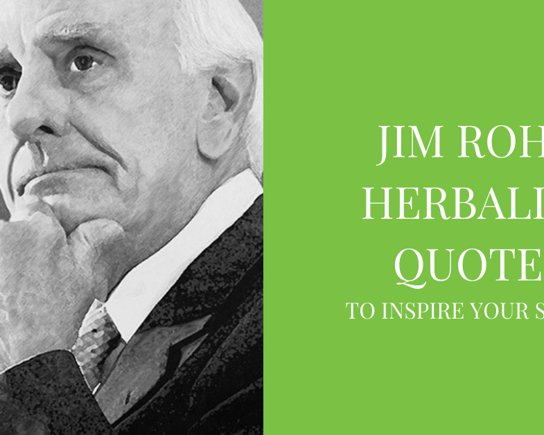 Jim Rohn Herbalife Quotes